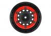 ProLine Raid 2.2/3.0 Red/Black Beadloc 6X30 SC Wheels (2) ** CLEARANCE **