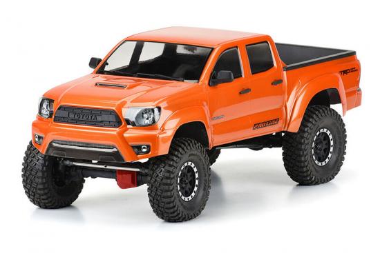 ProLine 2015 Toyota Tacoma TRD Clear Body Set + Accessories (313mm WB)