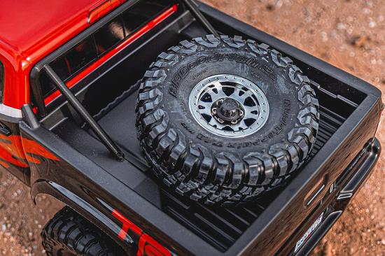 ProLine 2015 Toyota Tacoma TRD Clear Body Set + Accessories (313mm WB)