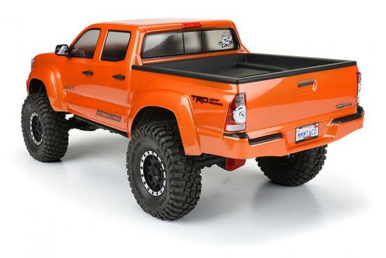ProLine 2015 Toyota Tacoma TRD Clear Body Set + Accessories (313mm WB)