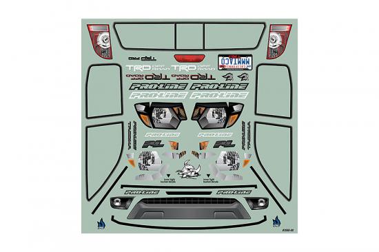 ProLine 2015 Toyota Tacoma TRD Clear Body Set + Accessories (313mm WB)
