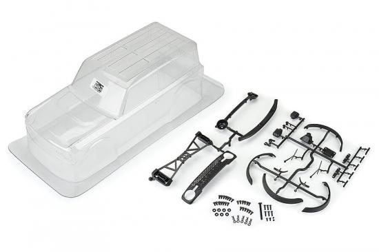 ProLine 2021 Ford Bronco Clear Body Set + Accessories (290mm WB) ** CLEARANCE **