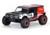 ProLine Ford Bronco R Clear SC Bodyshell - Fits Tenacity/Senton/Slash