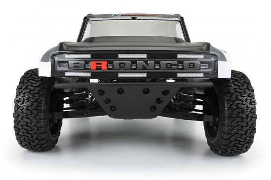 ProLine Ford Bronco R Clear SC Bodyshell - Fits Tenacity/Senton/Slash
