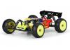 ProLine Axis T Bruggy Clear Body For 8Ightxt/RC8T3.2/Mbx8T