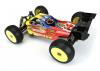 ProLine Axis T Bruggy Clear Body For 8Ightxt/RC8T3.2/Mbx8T