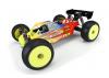 ProLine Axis T Bruggy Clear Body For 8Ightxt/RC8T3.2/Mbx8T