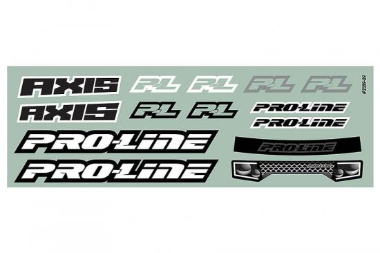 ProLine Axis T Bruggy Clear Body For 8Ightxt/RC8T3.2/Mbx8T