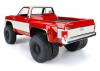 ProLine 1973 GMC Sierra 3500 Clear Crawler Body (313mm WB) ** CLEARANCE **