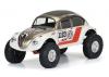 ProLine Volkswagen Beetle Clear Crawler Bodyshell (313mm WB)