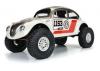 ProLine Volkswagen Beetle Clear Crawler Bodyshell (313mm WB)