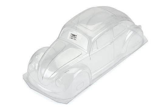 ProLine Volkswagen Beetle Clear Crawler Bodyshell (313mm WB)