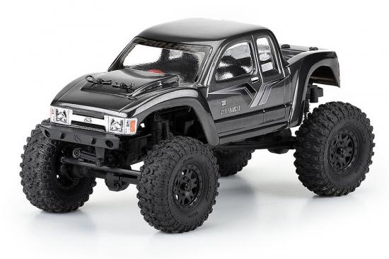 ProLine Cliffhanger High Clear Performance Clear Body SCX24