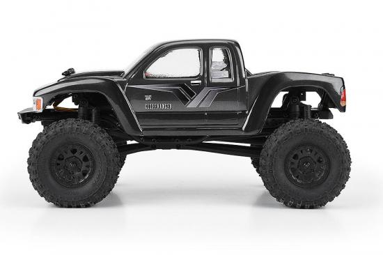 ProLine Cliffhanger High Clear Performance Clear Body SCX24