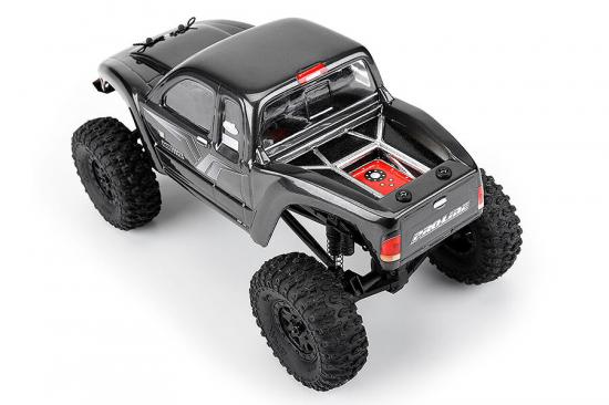 ProLine Cliffhanger High Clear Performance Clear Body SCX24