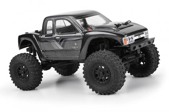 ProLine Cliffhanger High Clear Performance Clear Body SCX24