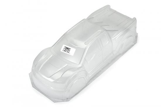 ProLine 2022 Ford F-150 Raptor Clear Body For Arrma Vorteks
