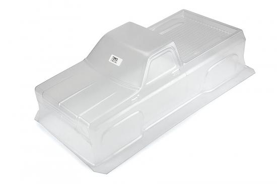 ProLine 1978 Chevy K-10 Clear Body For Axial SCX6