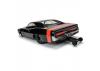 1:10 1970 Dodge Charger Clear Body: Drag Car