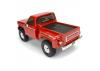 ProLine 1982 Chevy K-10 Clear Body Set with Scale Molded Accesories (312mm WB)