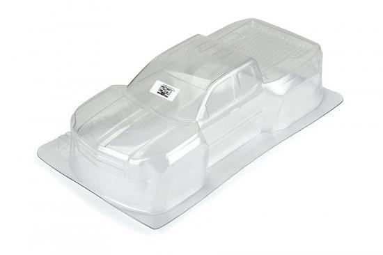 ProLine 2015 Chevy Silverado Clear Crawler Bodyshell (313mm WB) ** CLEARANCE **