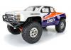 ProLine 2015 Chevy Silverado Clear Crawler Bodyshell (313mm WB) ** CLEARANCE **