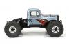 ProLine Comp Wagon Cab Only Clear Bodyshell For 313mm Crawlers