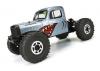 ProLine Comp Wagon Cab Only Clear Bodyshell For 313mm Crawlers