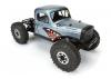 ProLine Comp Wagon Cab Only Clear Bodyshell For 313mm Crawlers