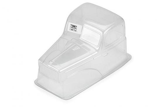 ProLine Comp Wagon Cab Only Clear Bodyshell For 313mm Crawlers
