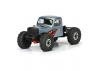 ProLine Comp Wagon Cab Only Clear Bodyshell For 313mm Crawlers