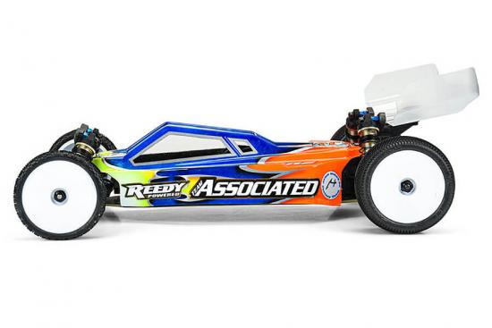 ProLine Axis Lightweight Clear Body For AE B6.4