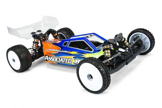 ProLine Axis Lightweight Clear Body For AE B6.4