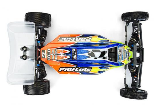 ProLine Axis Lightweight Clear Body For AE B6.4