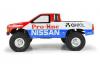 ProLine 1987 Nissan Hardbody D21 Clear Bodyshell 313mm WB)