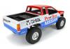 ProLine 1987 Nissan Hardbody D21 Clear Bodyshell 313mm WB)