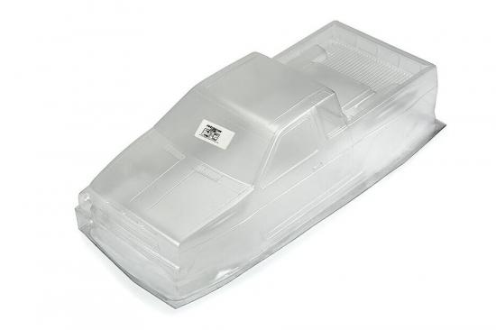 ProLine 1987 Nissan Hardbody D21 Clear Bodyshell 313mm WB)