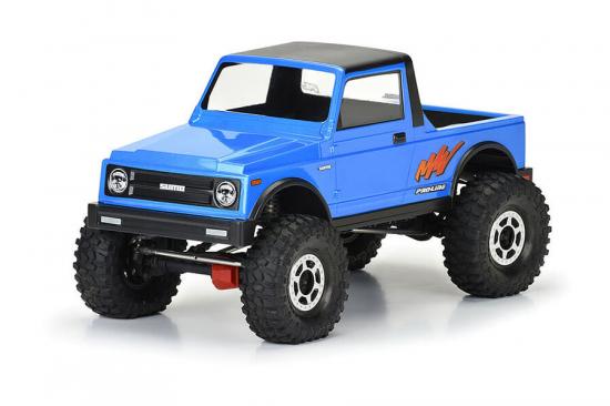 ProLine Sumo L Clear Body For 313 Crawler