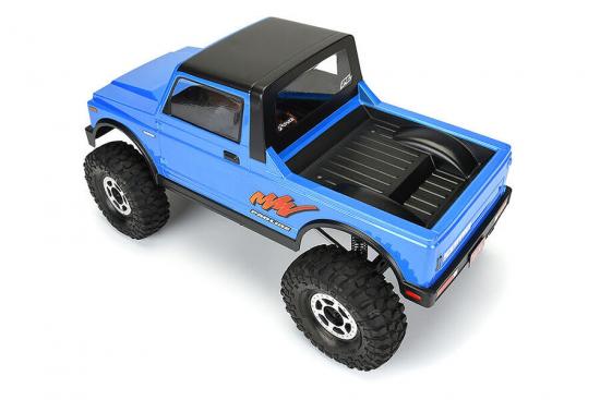 ProLine Sumo L Clear Body For 313 Crawler