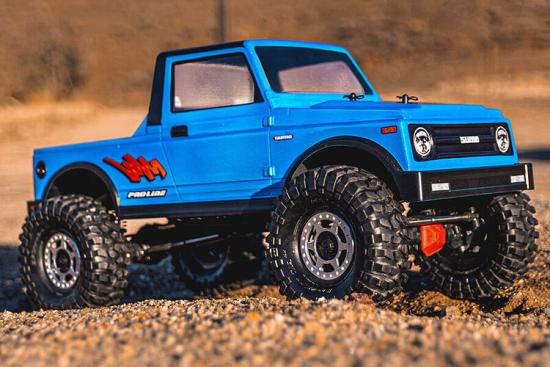 ProLine Sumo L Clear Body For 313 Crawler