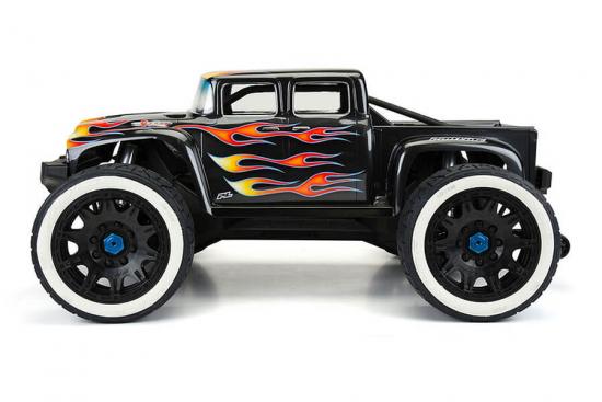 ProLine Precut 1956 Ford F100 Clear Shell For X-MAXX