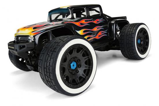 ProLine Precut 1956 Ford F100 Clear Shell For X-MAXX