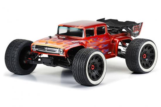 ProLine Pro-Line Precut 1956 Ford F100 Clear Shell For Kraton 8S