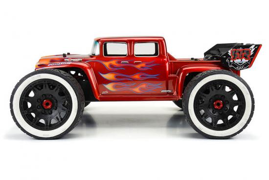 ProLine Pro-Line Precut 1956 Ford F100 Clear Shell For Kraton 8S