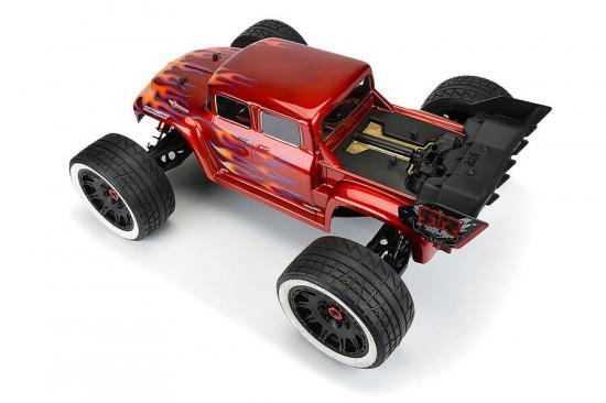 ProLine Pro-Line Precut 1956 Ford F100 Clear Shell For Kraton 8S