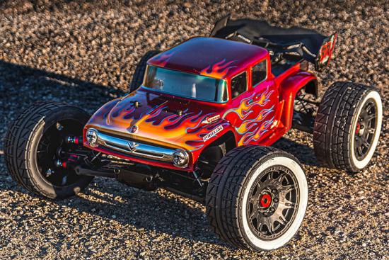 ProLine Pro-Line Precut 1956 Ford F100 Clear Shell For Kraton 8S
