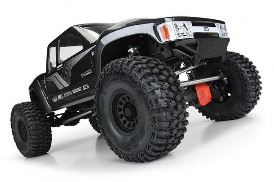 ProLine Cliffhanger High Performance Clear Body for Axial SCX6