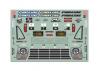 ProLine 1967 Ford F-100 Clear Body For 313mm Crawlers
