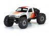 ProLine Cliffhanger HP Cab Only Clear Bodyshell For 313mm Crawlers