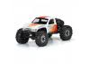 ProLine Cliffhanger HP Cab Only Clear Bodyshell For 313mm Crawlers